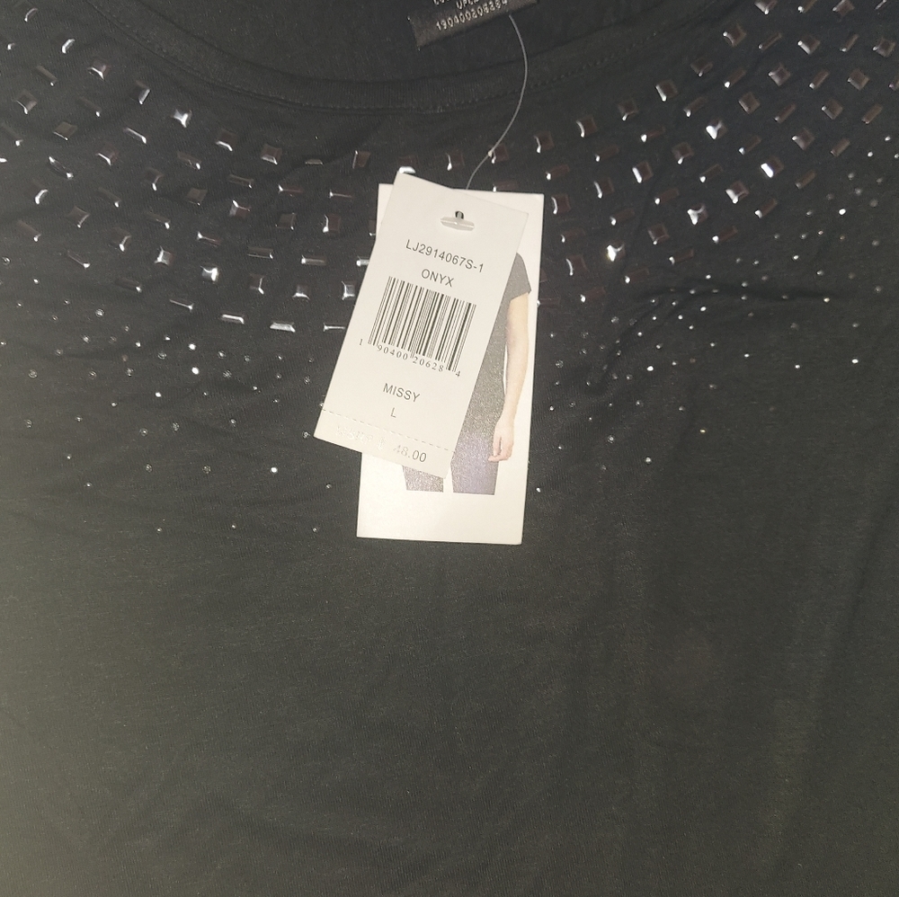 Embellished top - Picture 6 of 9